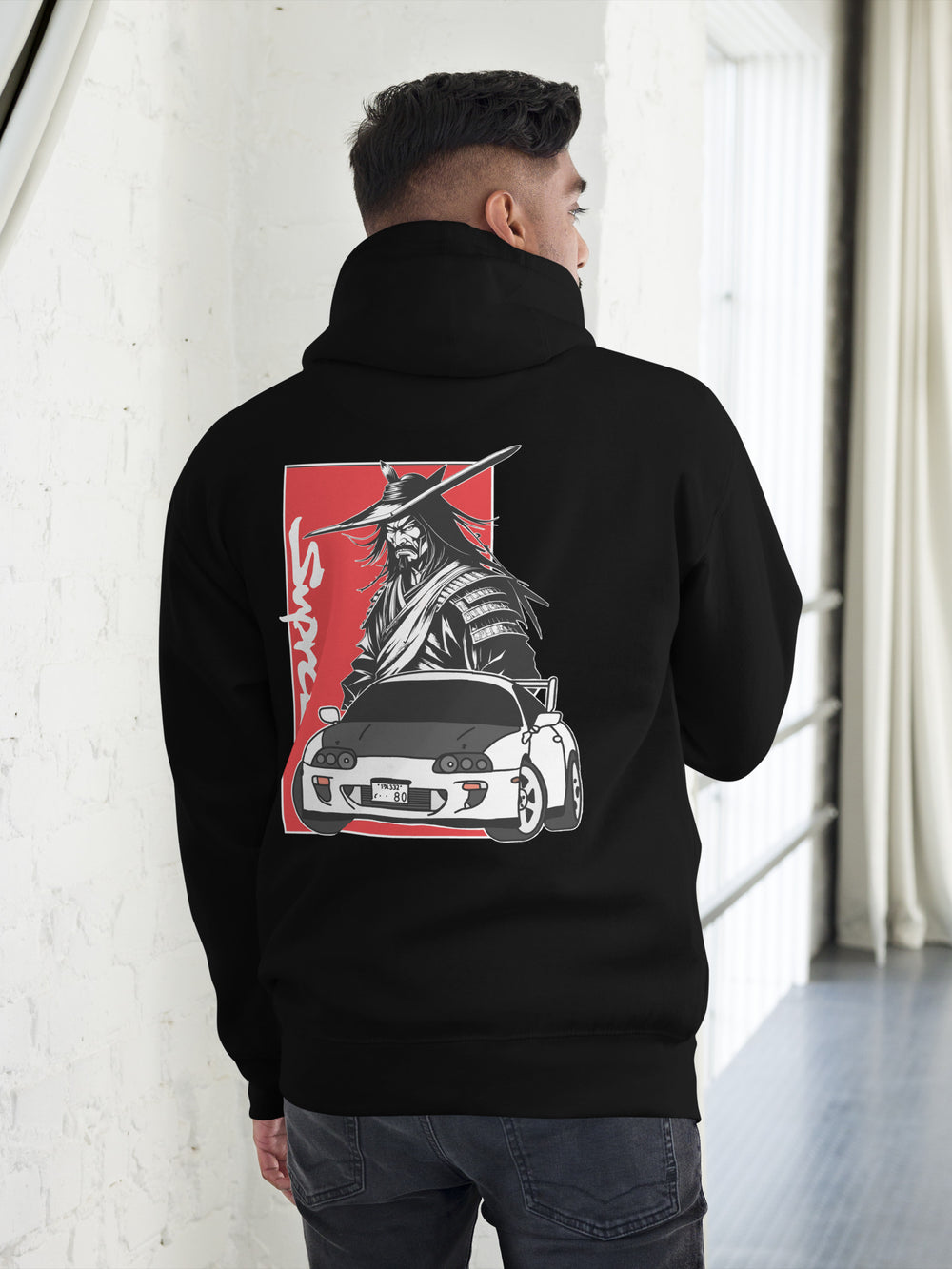 SUPRA SAMURAI