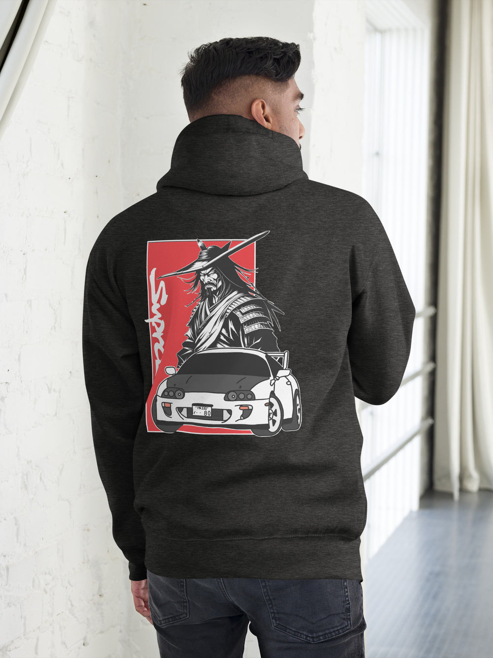 SUPRA SAMURAI