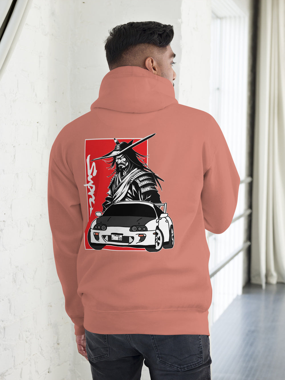 SUPRA SAMURAI