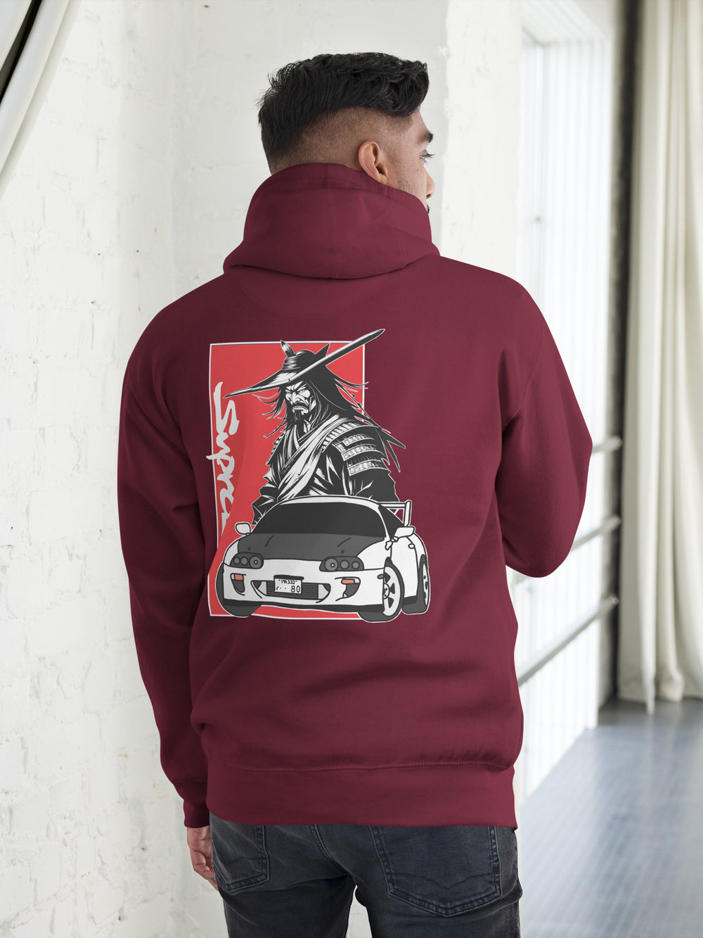SUPRA SAMURAI
