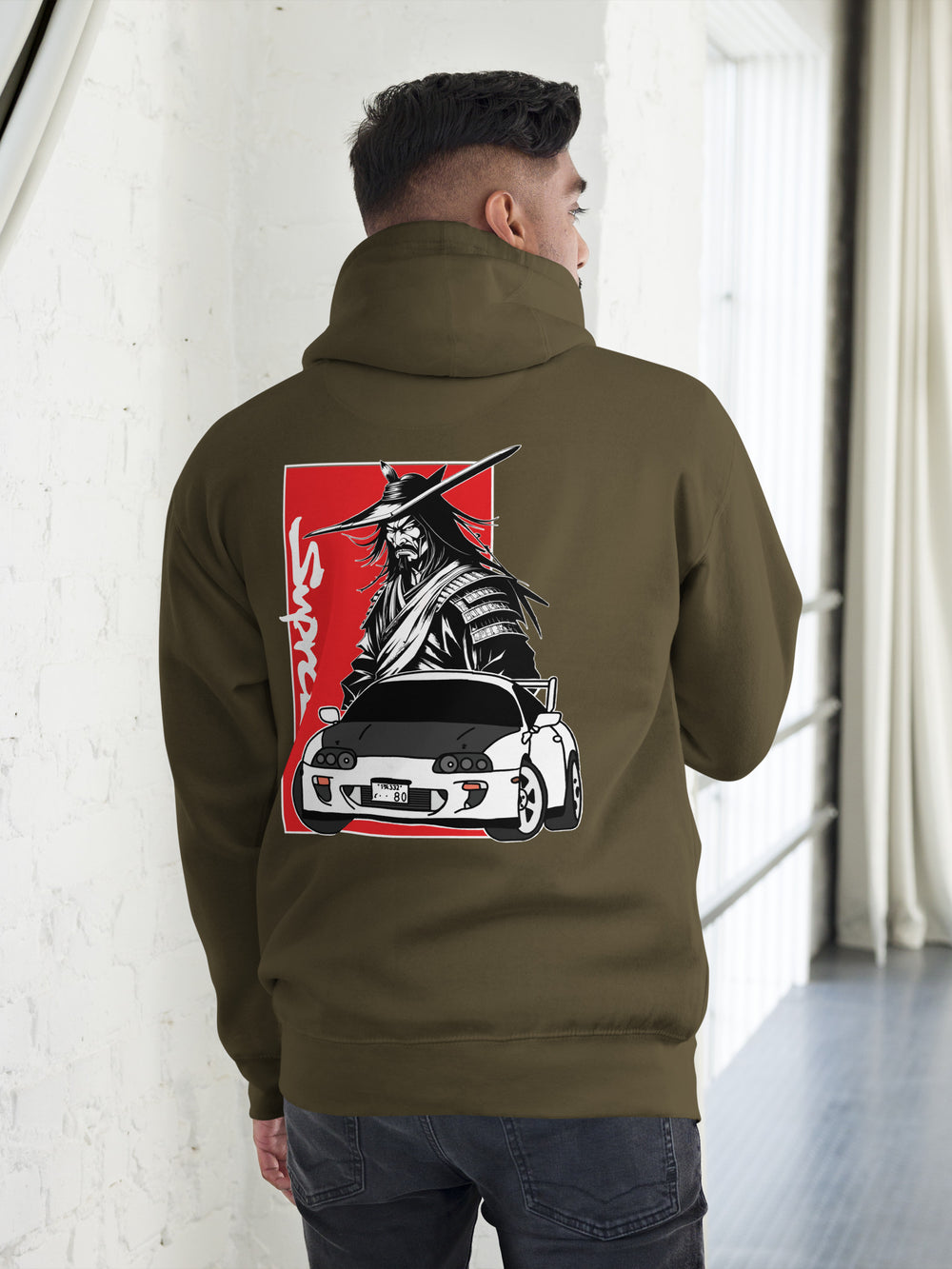 SUPRA SAMURAI