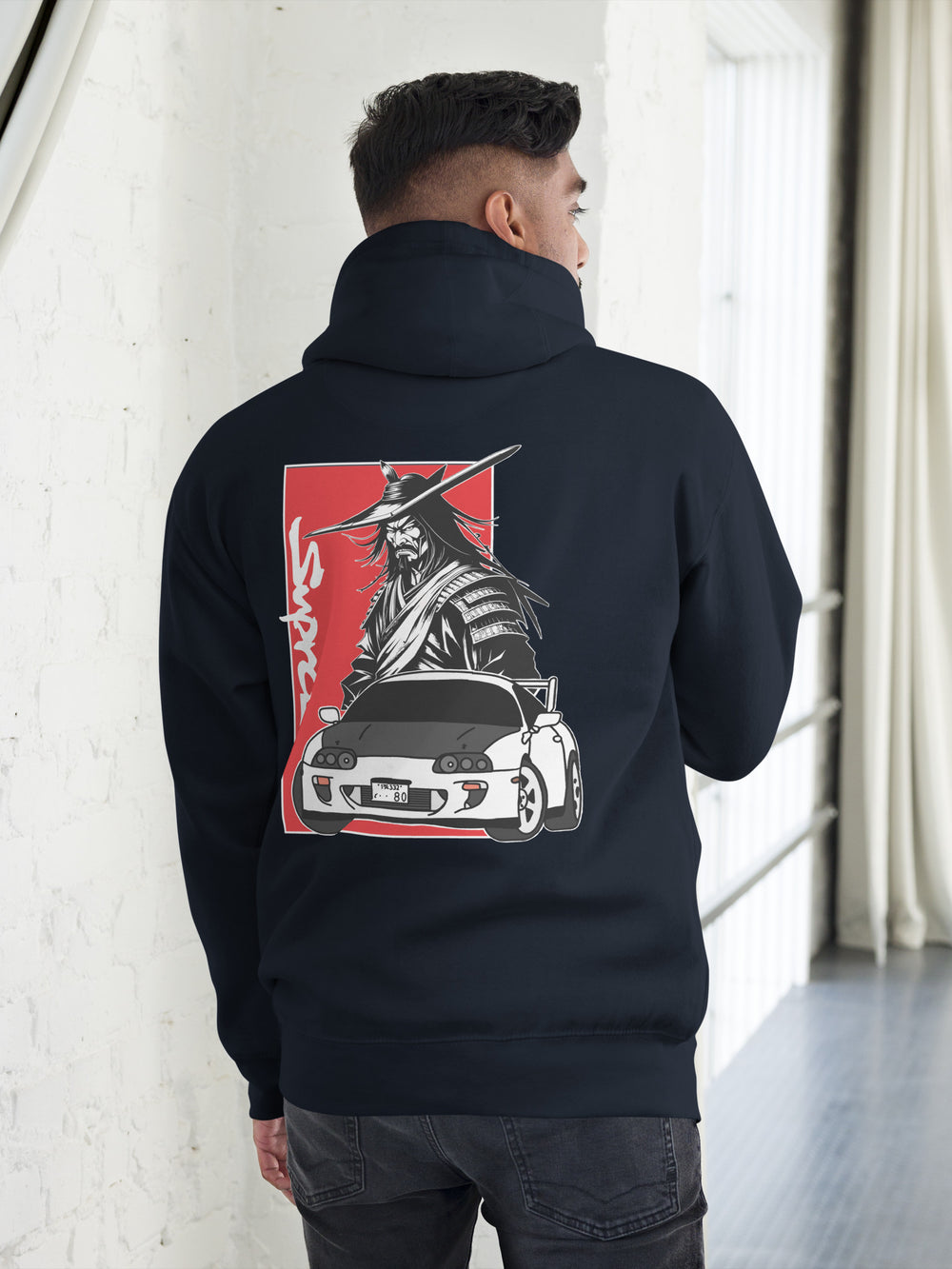 SUPRA SAMURAI