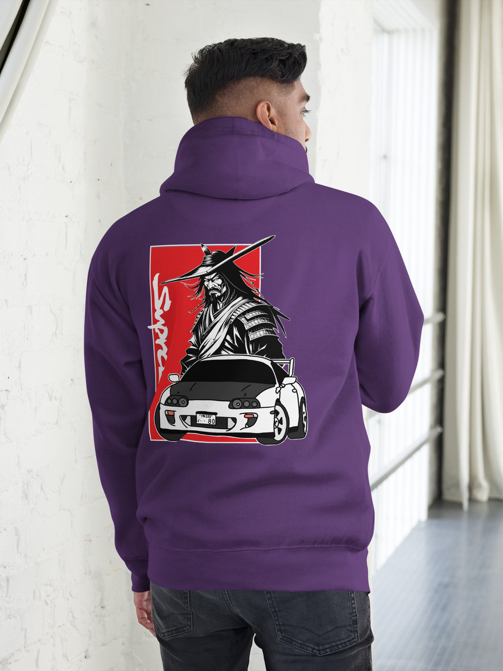 SUPRA SAMURAI