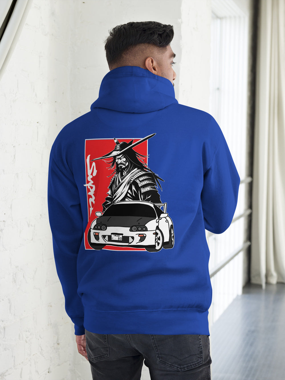 SUPRA SAMURAI
