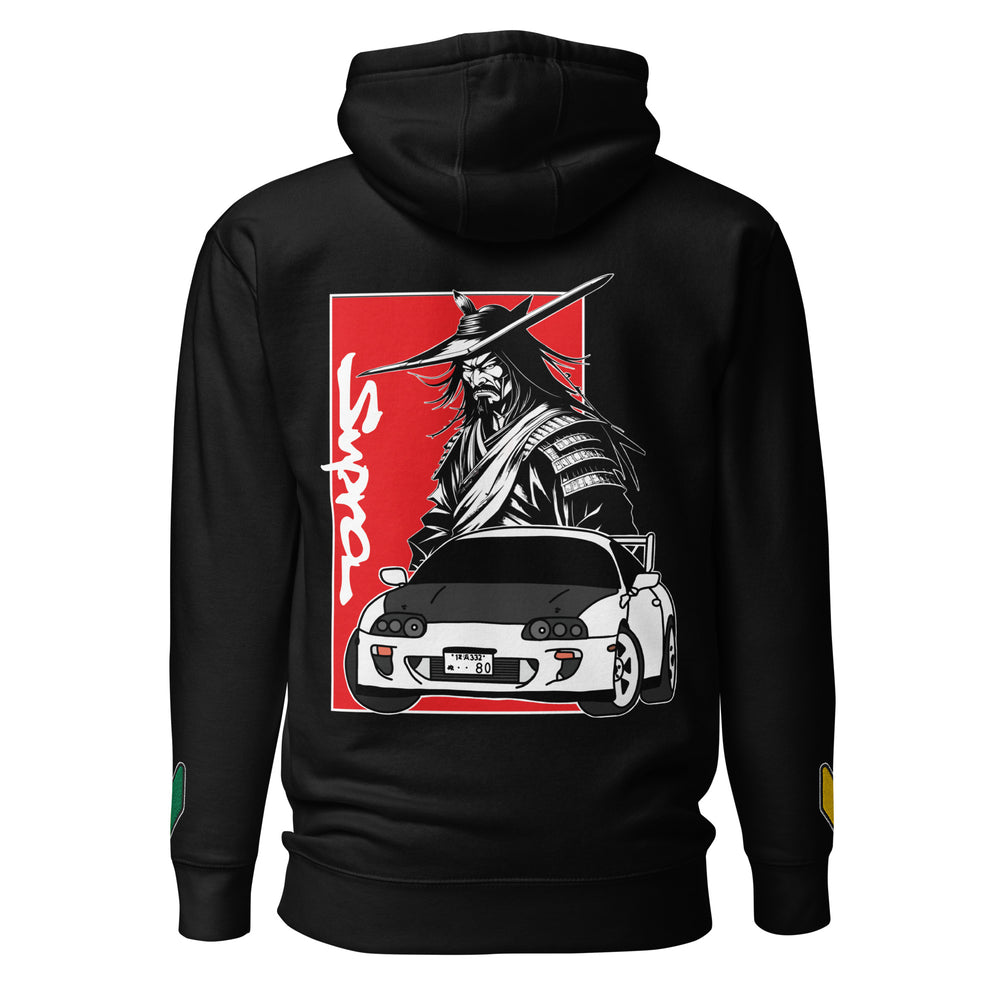 SUPRA SAMURAI