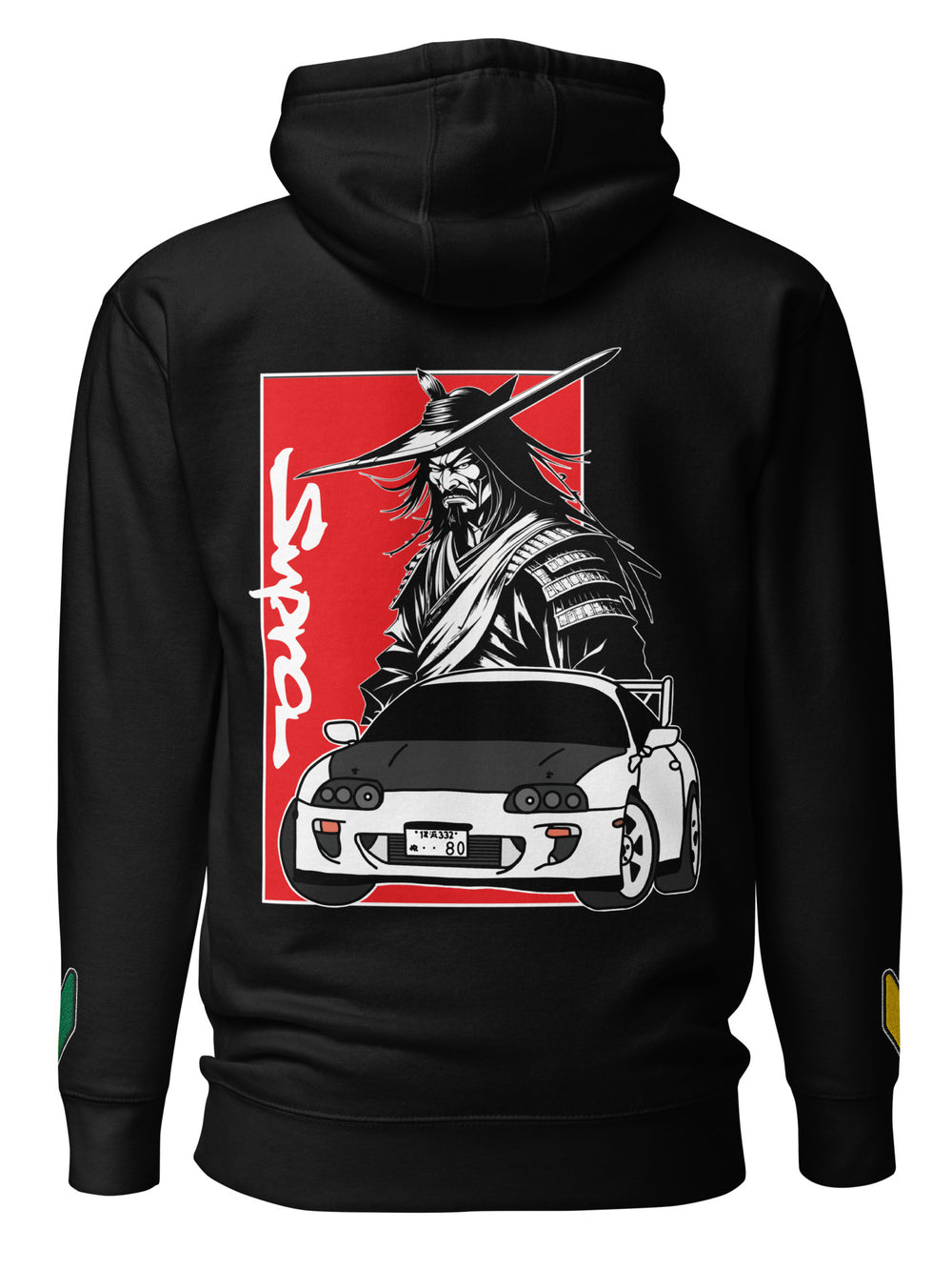 SUPRA SAMURAI