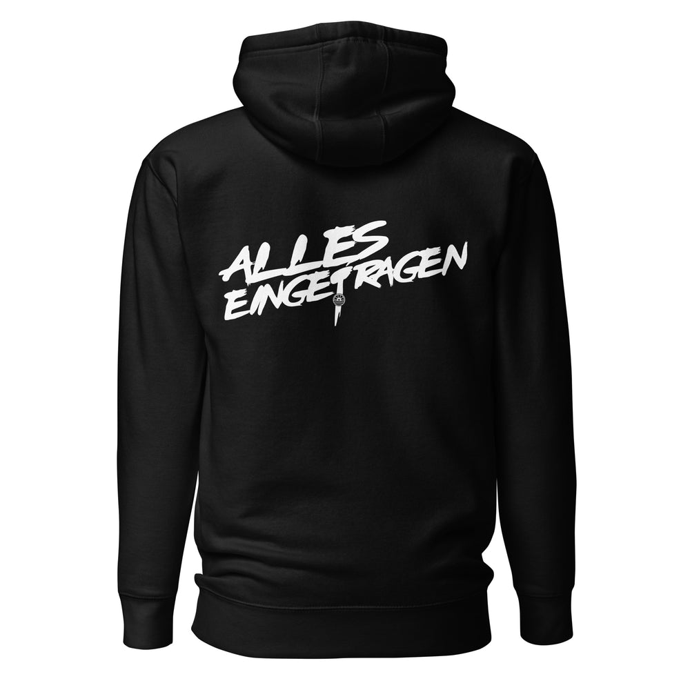 ALLES EINGETRAGEN