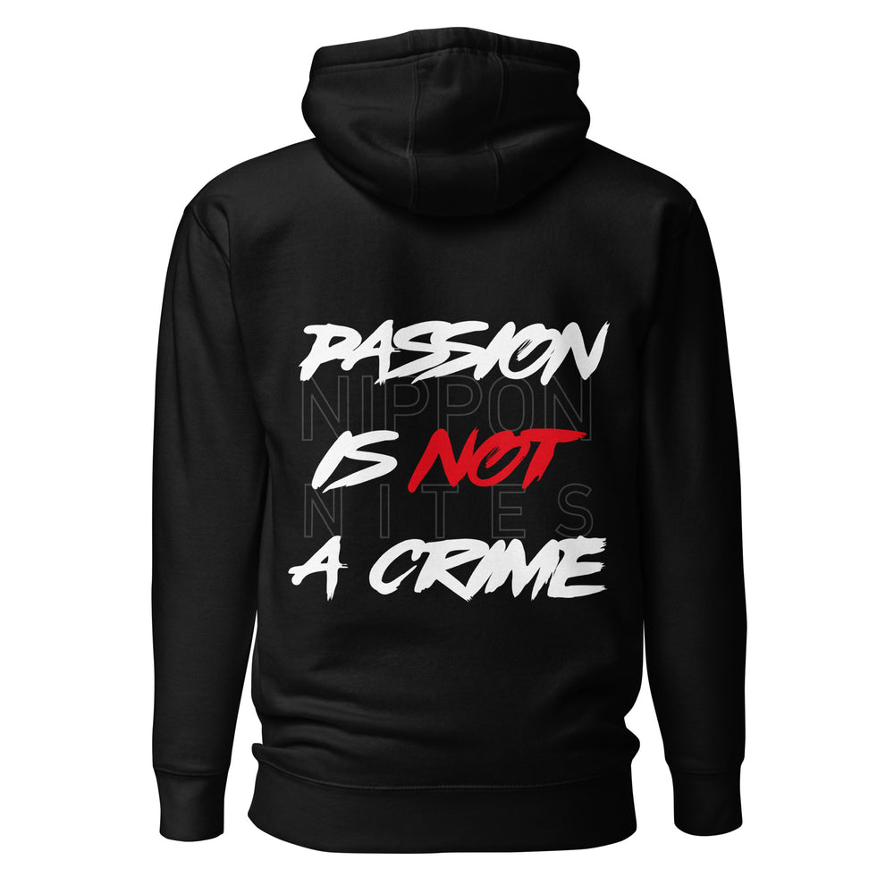 PASSION IS NOT A CRIME