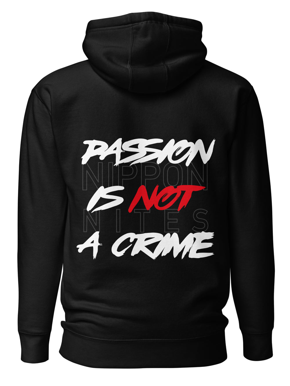 PASSION IS NOT A CRIME