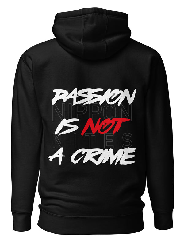 PASSION IS NOT A CRIME