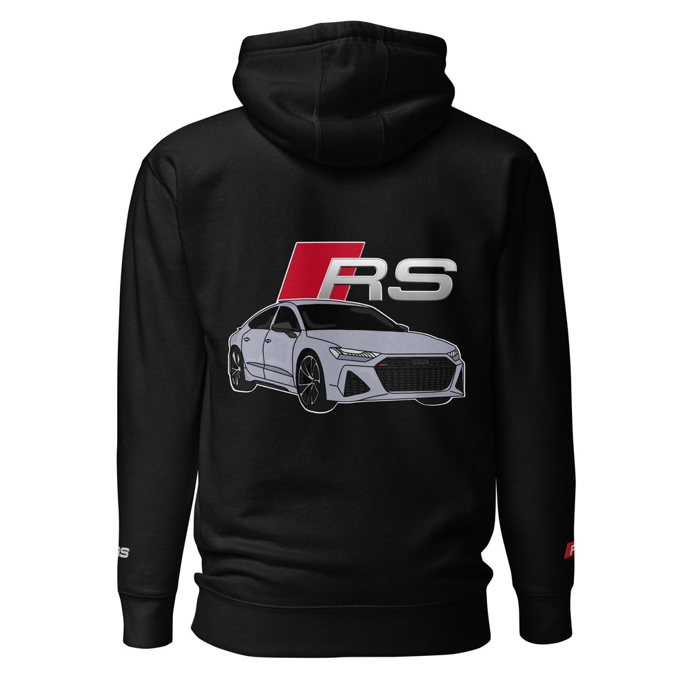 CUSTOM HOODIE