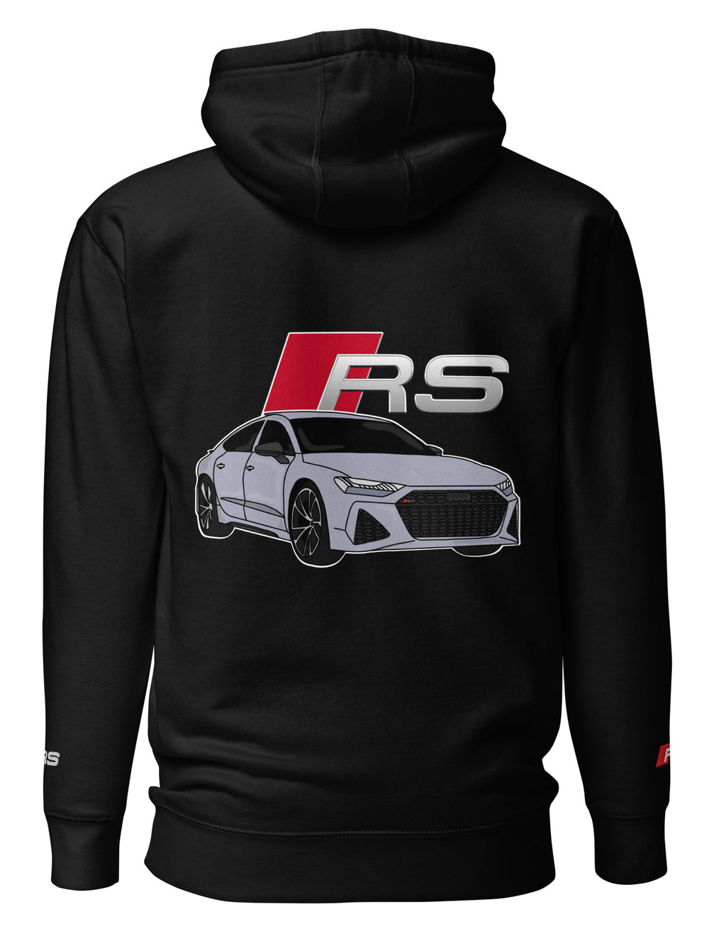 CUSTOM HOODIE