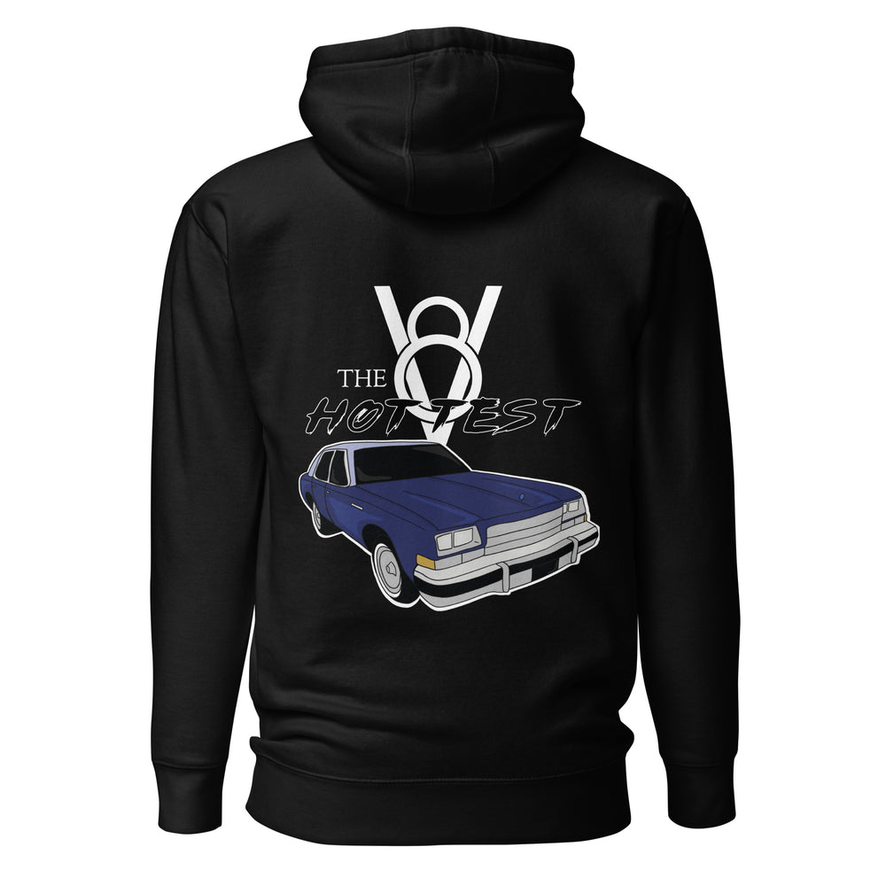 CUSTOM HOODIE