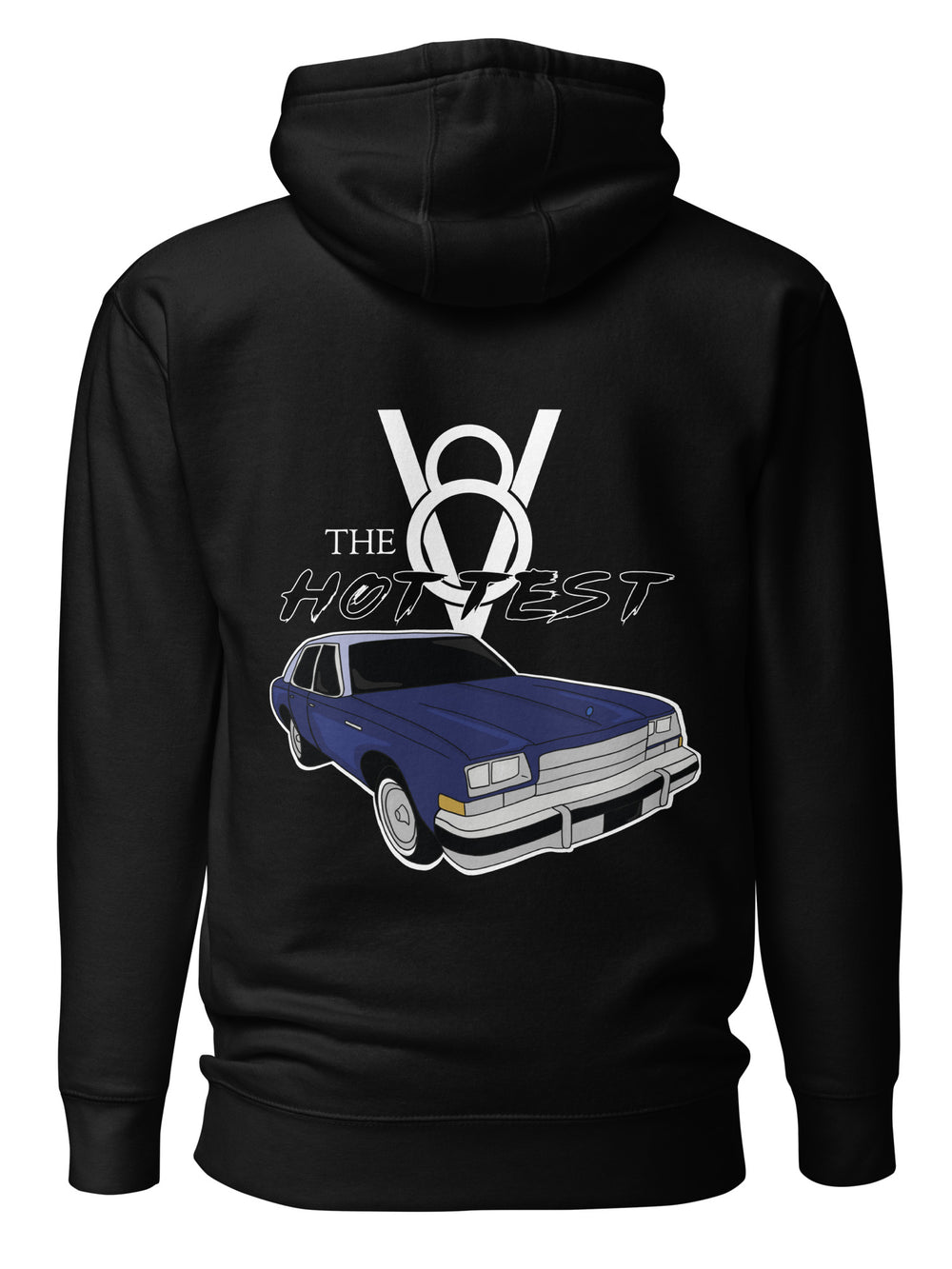 CUSTOM HOODIE