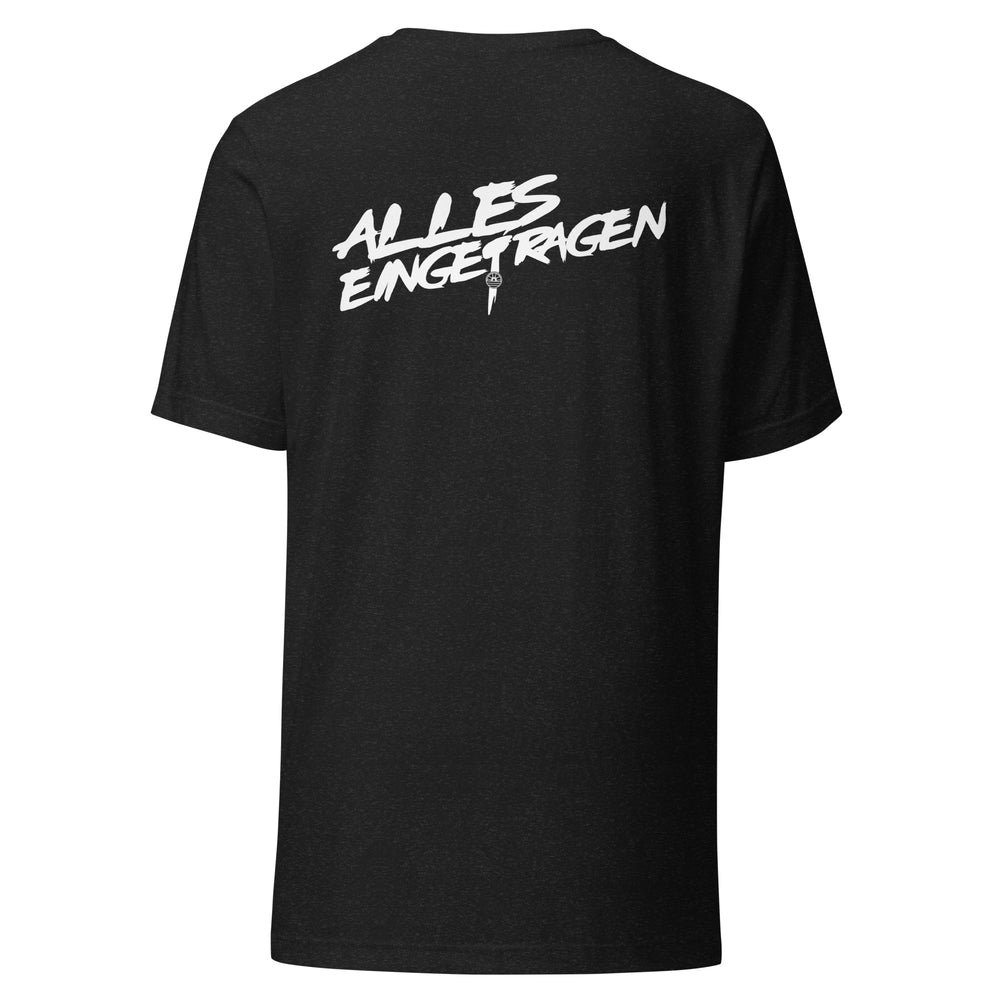 ALLES EINGETRAGEN