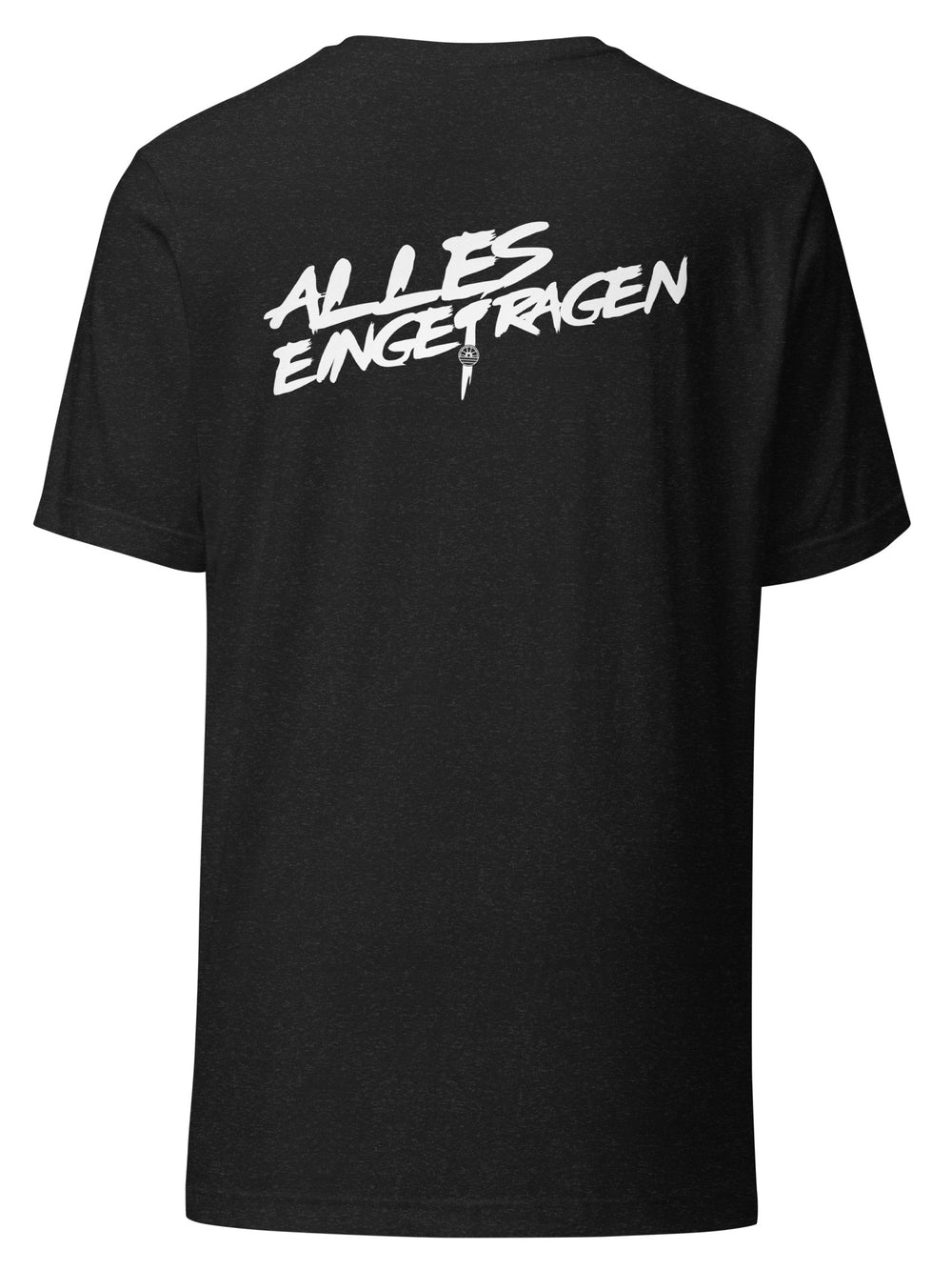 ALLES EINGETRAGEN