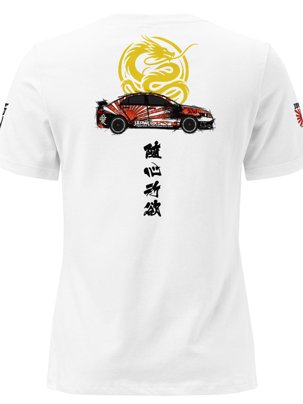 CUSTOM T-SHIRT